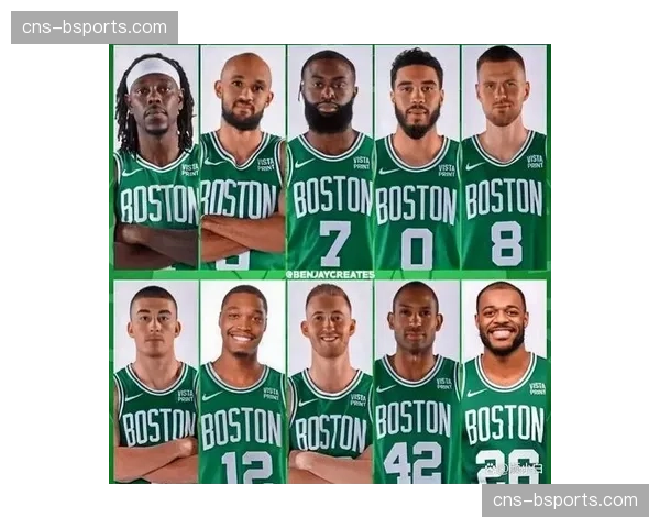 深度分析：凯尔特人五外阵容的空间威胁与潜在防守短板