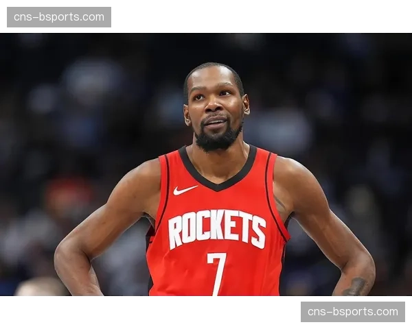 太阳不敌快船跌至西部第七，杜兰特空砍38分